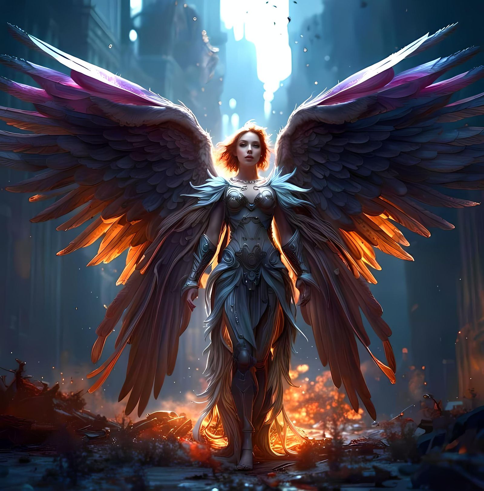 Wings Angel
