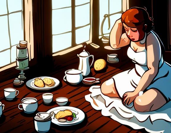 Binge-eating