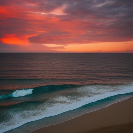 Kraken Attacks Pirate Ship: Woodcut Print