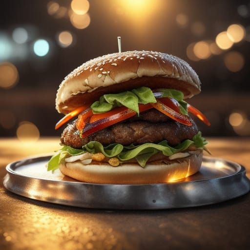 Golden Hour Celebration of Achievement and BBQ