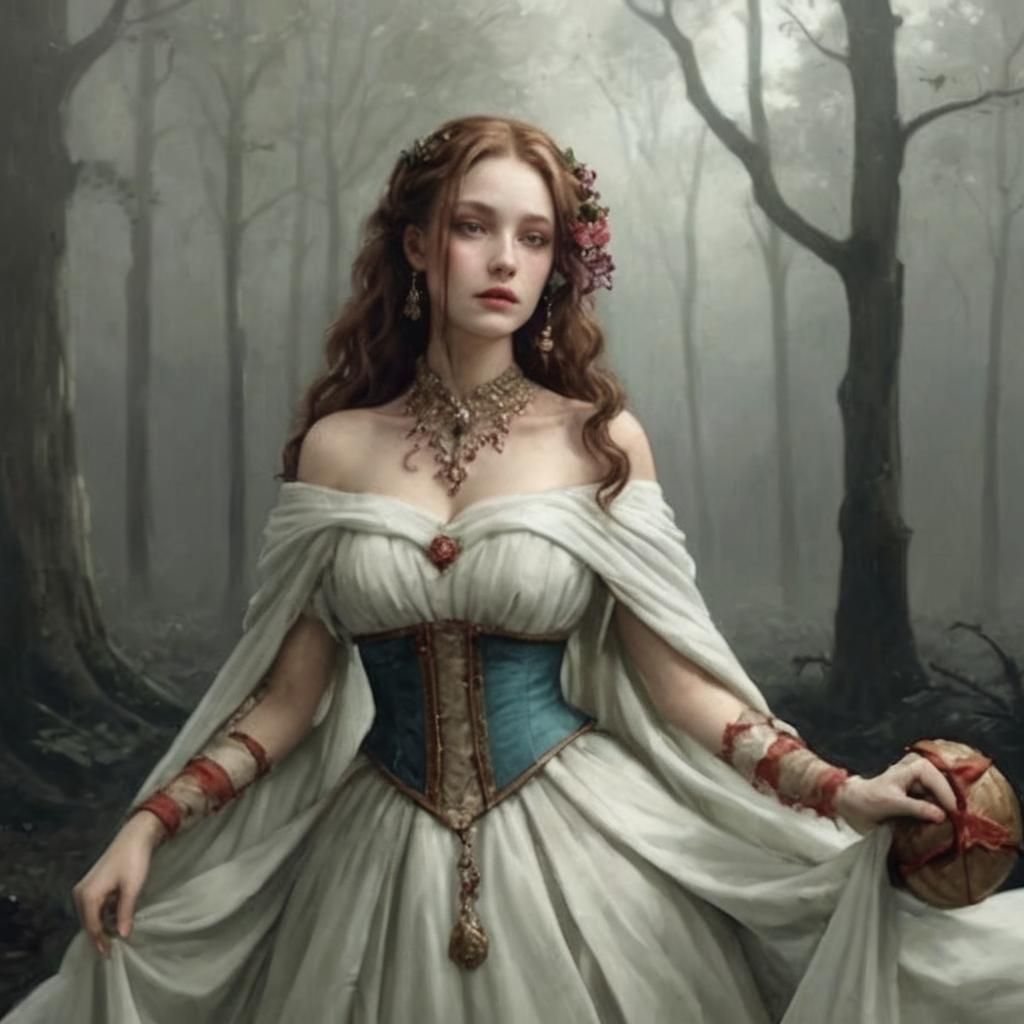 Lovely AI-Generated Image