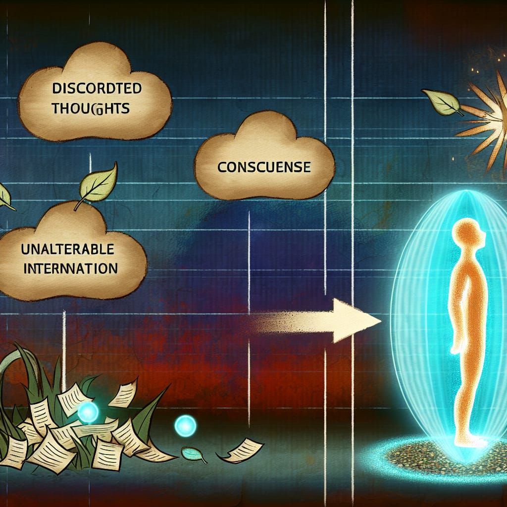 Metaphoric Transformation: Discarded Thoughts and Growing Po...