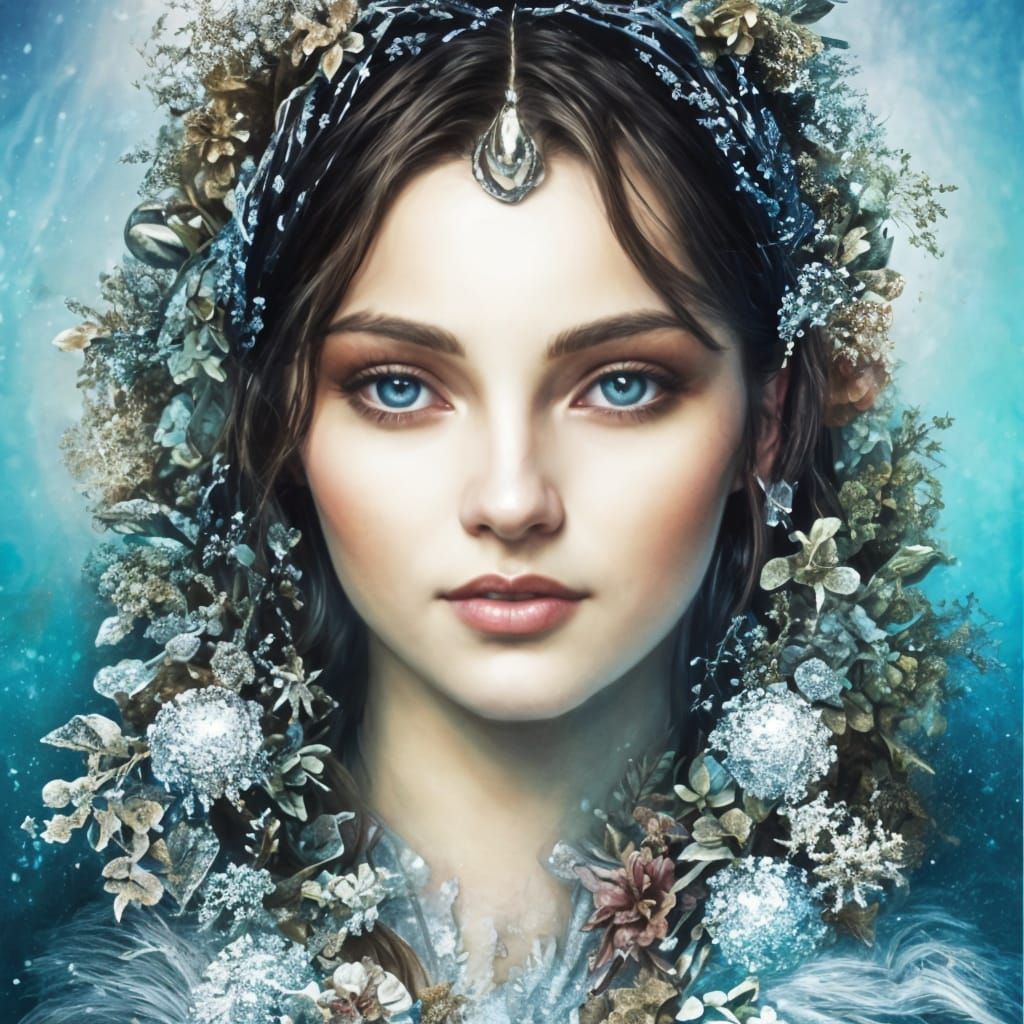 Winter Goddess