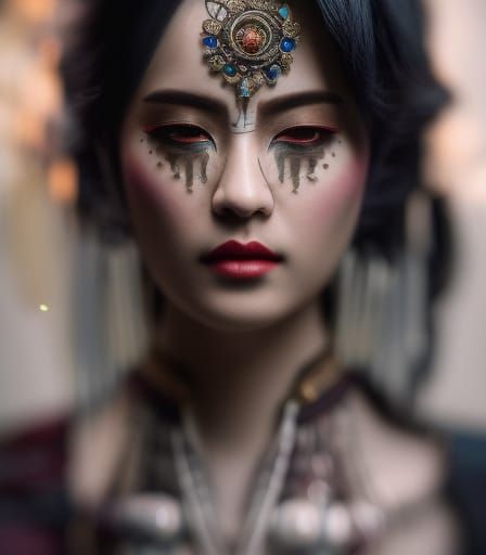 Testing new prompts + new presets