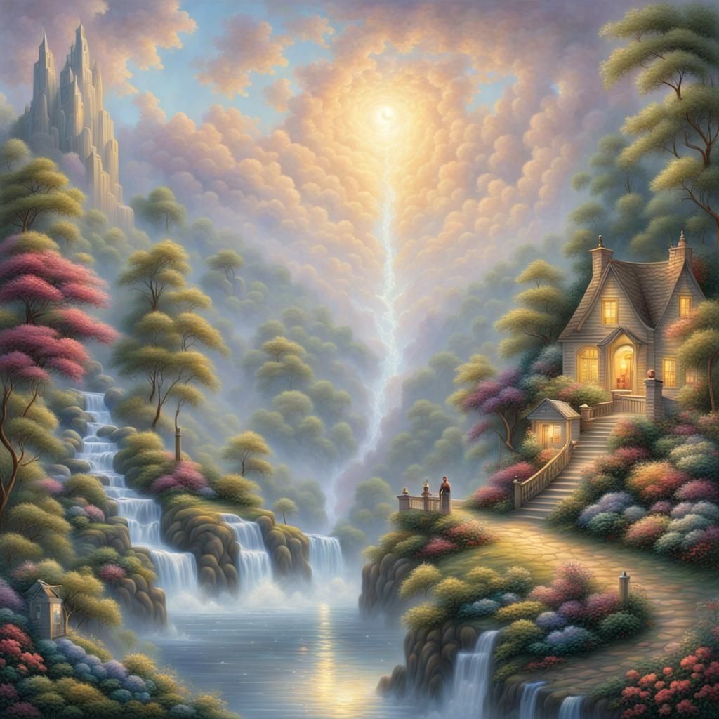 hypnotic optical illusion