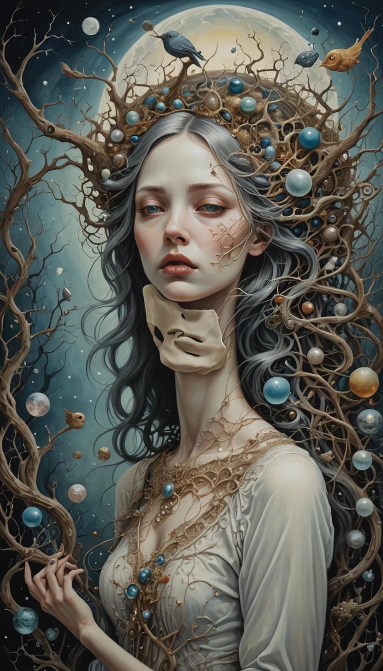 When The Mask Slips....