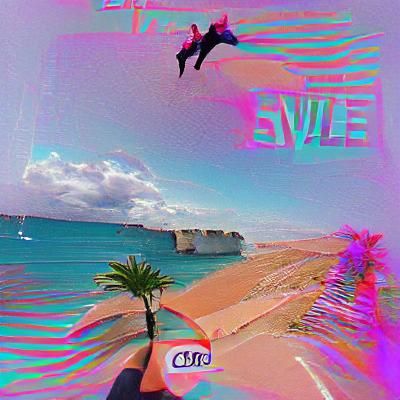 C'est la Vie: An AI Interpretation