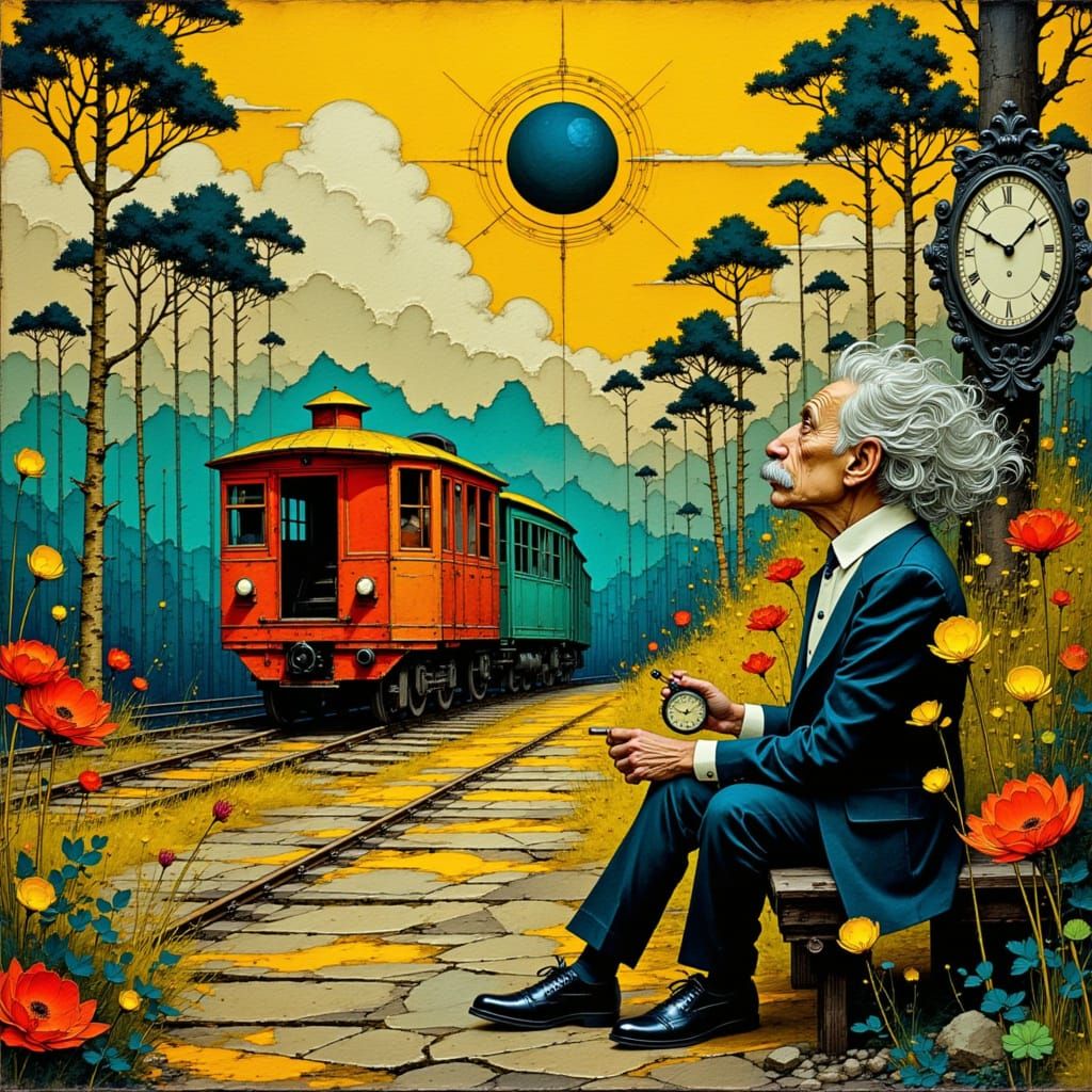 Bizarre Mumford Einstein Crumbs