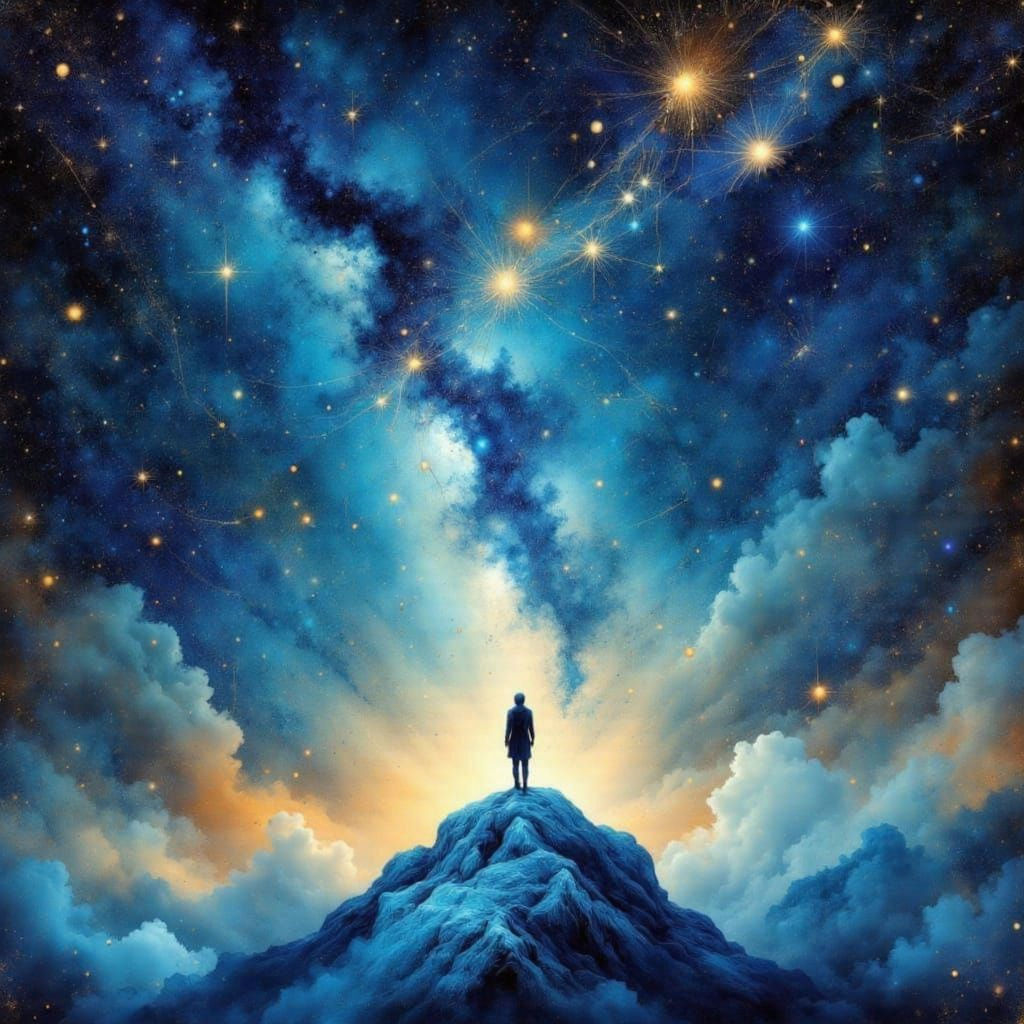 The Stargazer’s Reverie