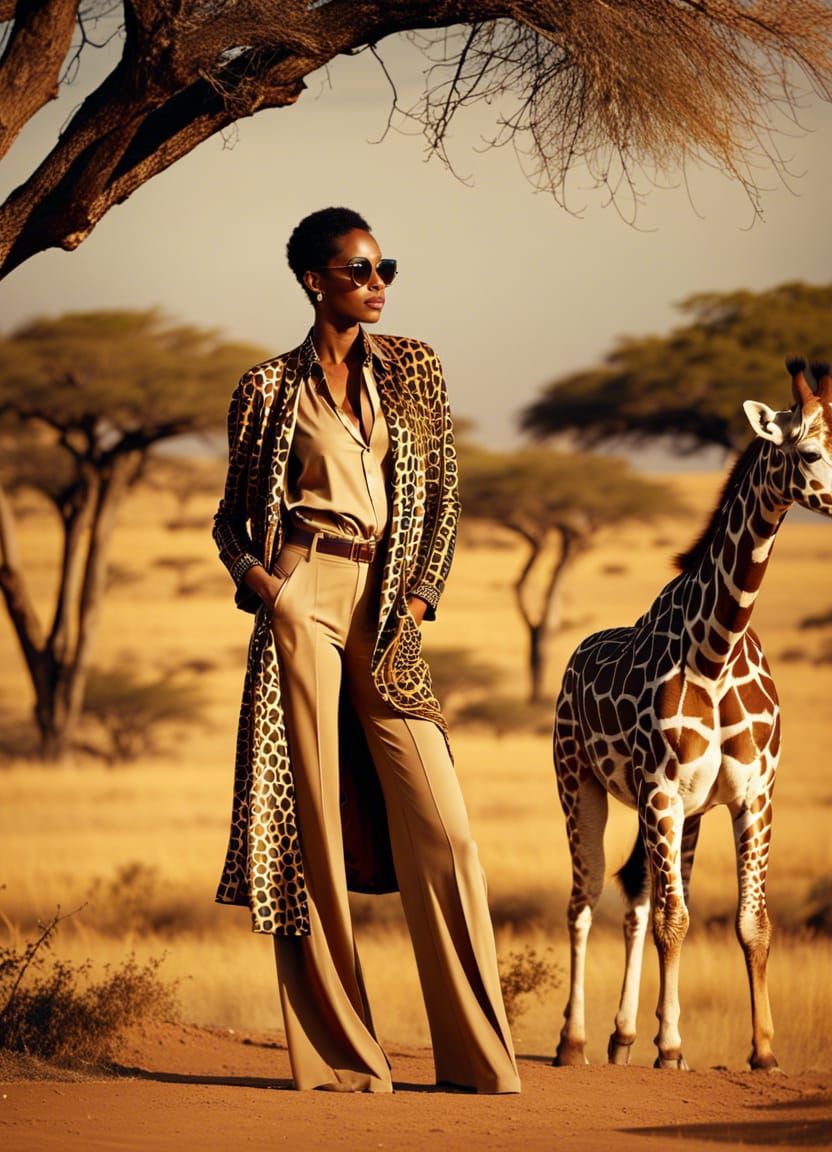 Safari at Kruger NP IV