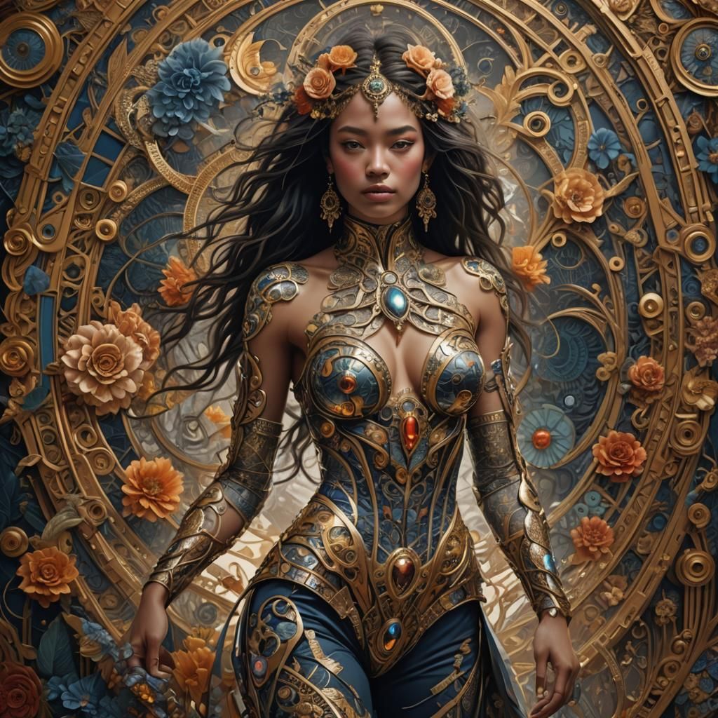 body Maximalism