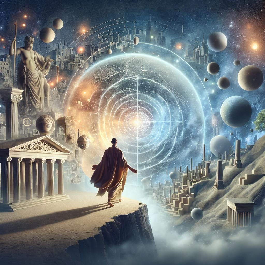 the goal of philosophy was to escape the limitations of the ...