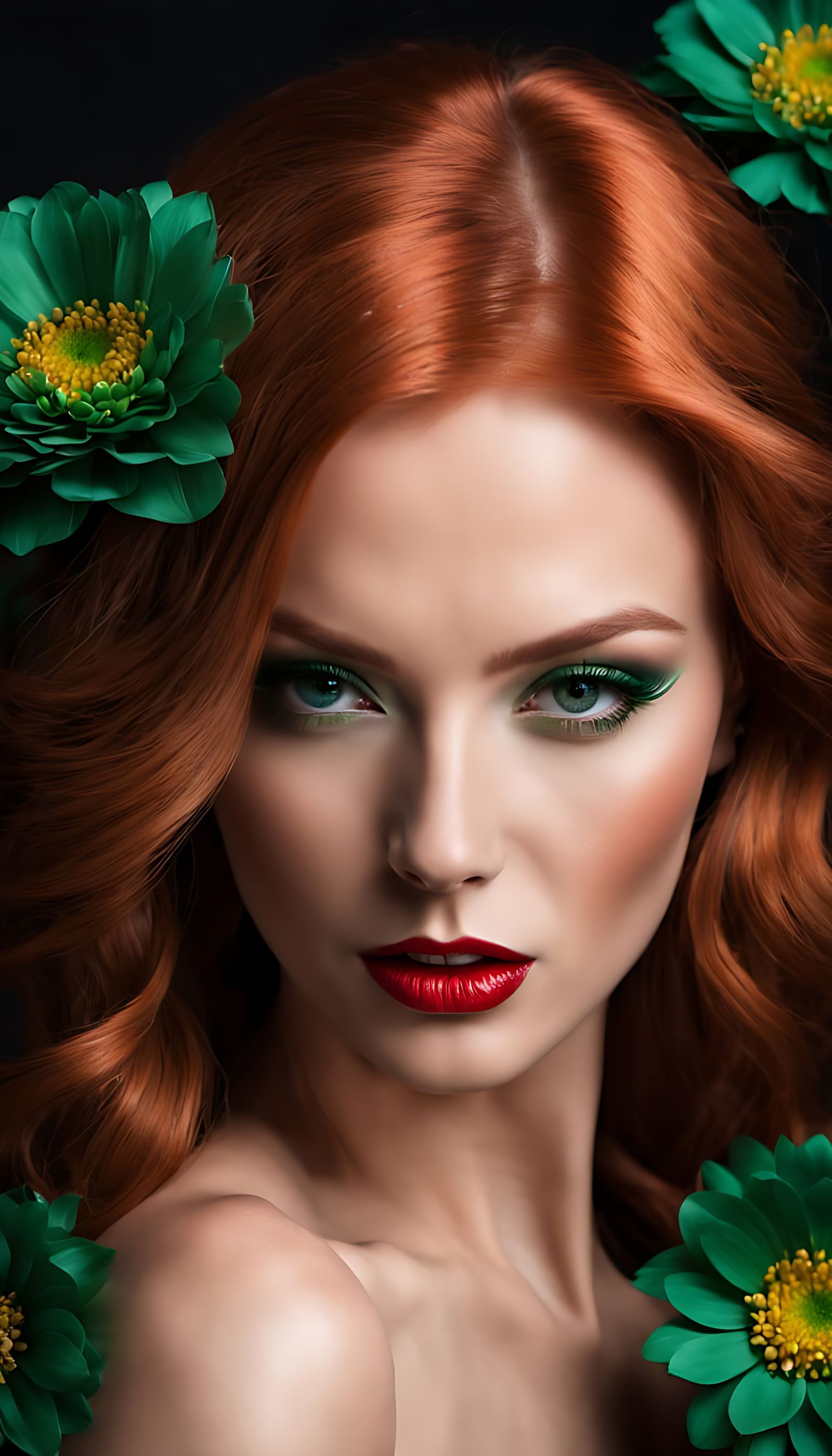 The blooming of B’Linda Blossom . . .