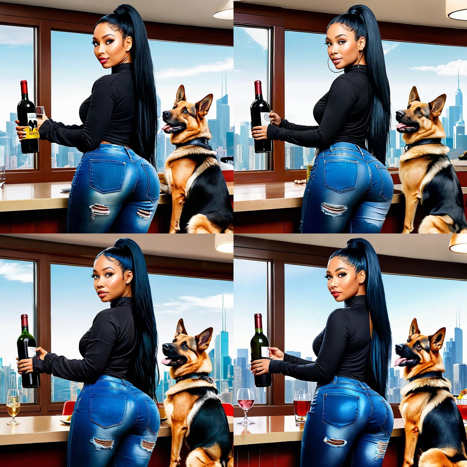 Burglar Onika's Cheeky Encounter Aboard the Royal Yacht