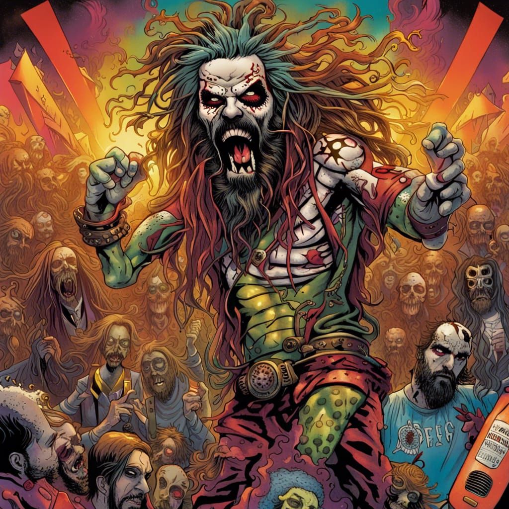 Rob Zombie