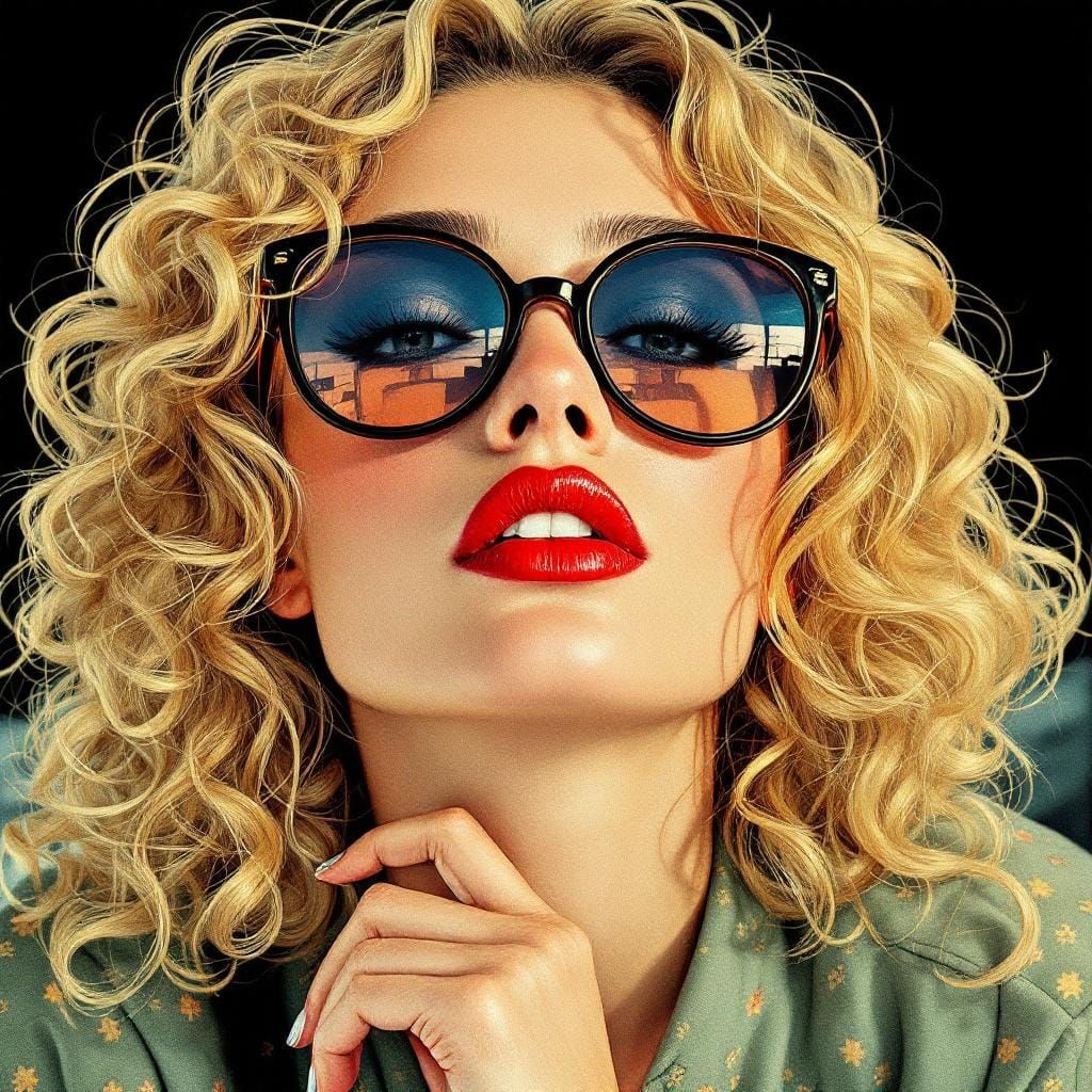 7th Place- There's nothing to it "Pose"