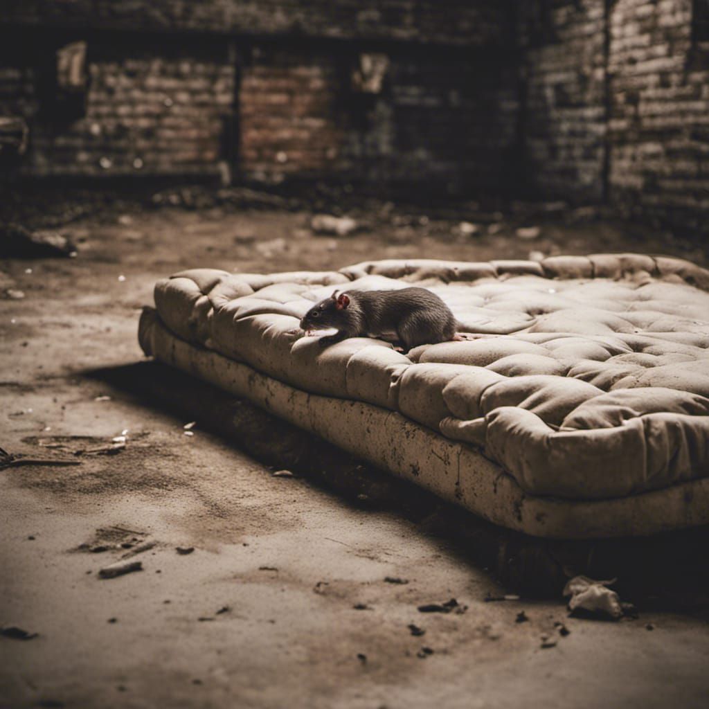 Dream Bedroom for the Rat