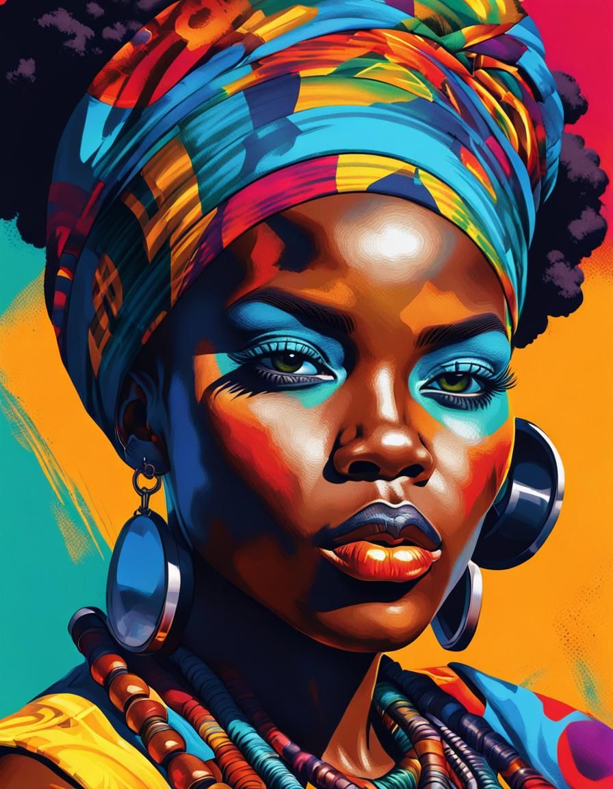 Hawaiian African Culture