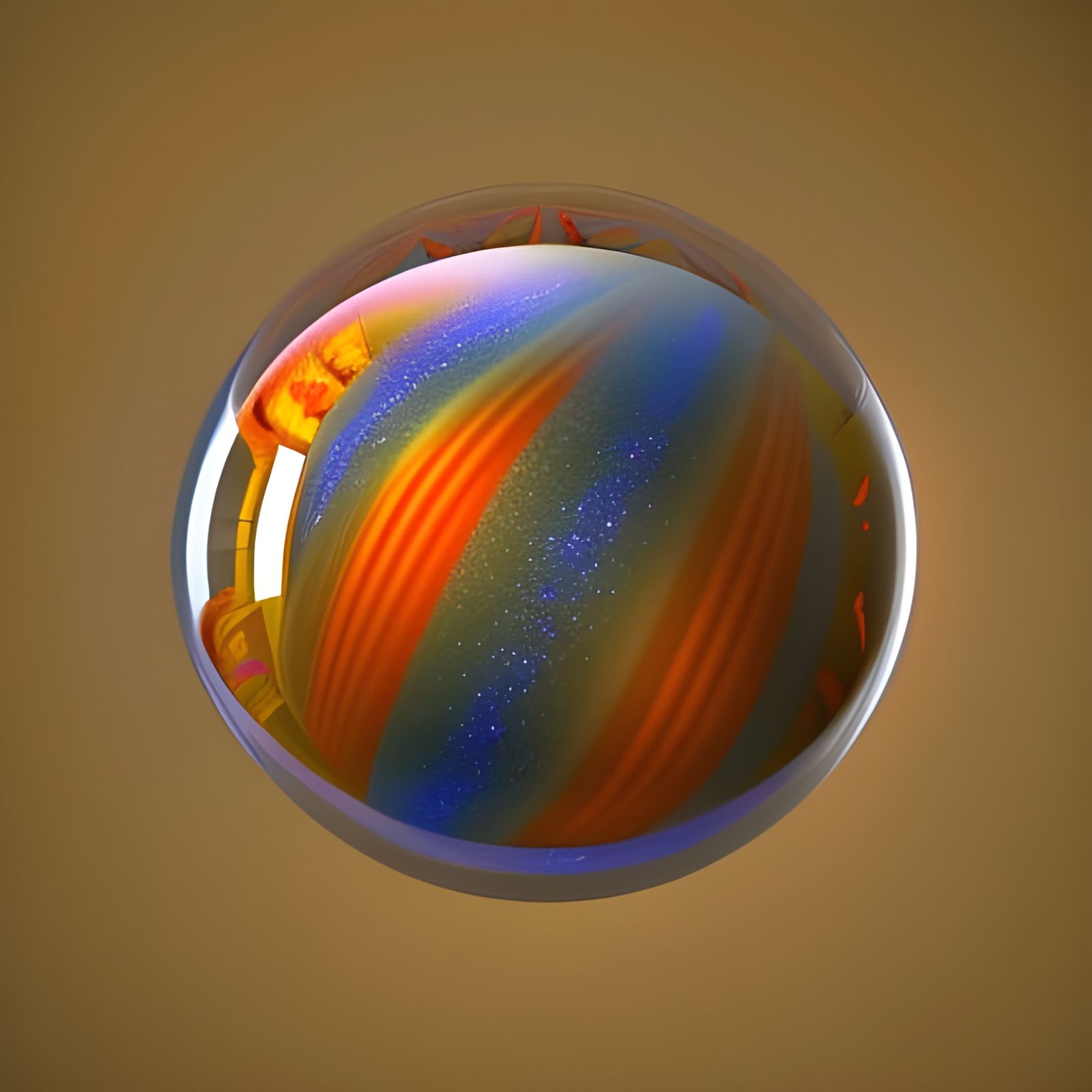 Cosmic Sphere