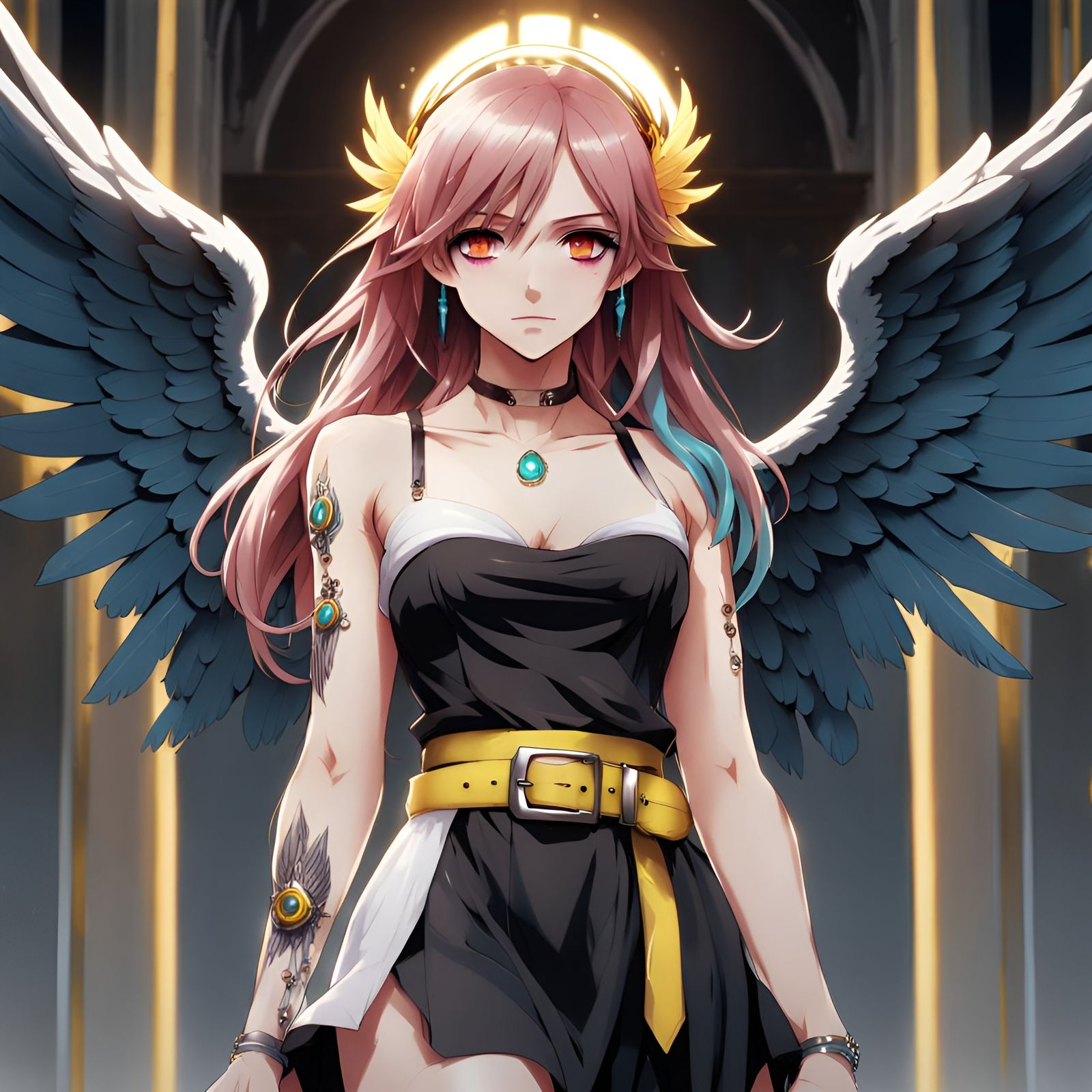 Angel Of Light.