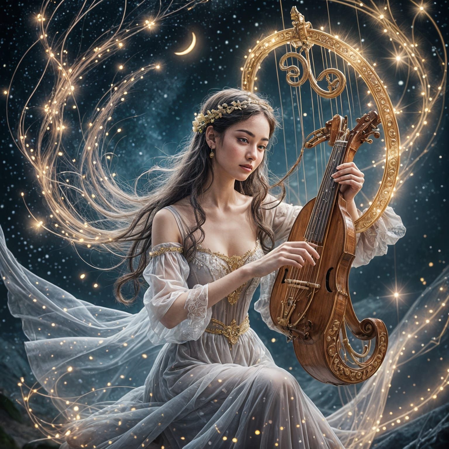 Mysterious Celestial Phenomenon