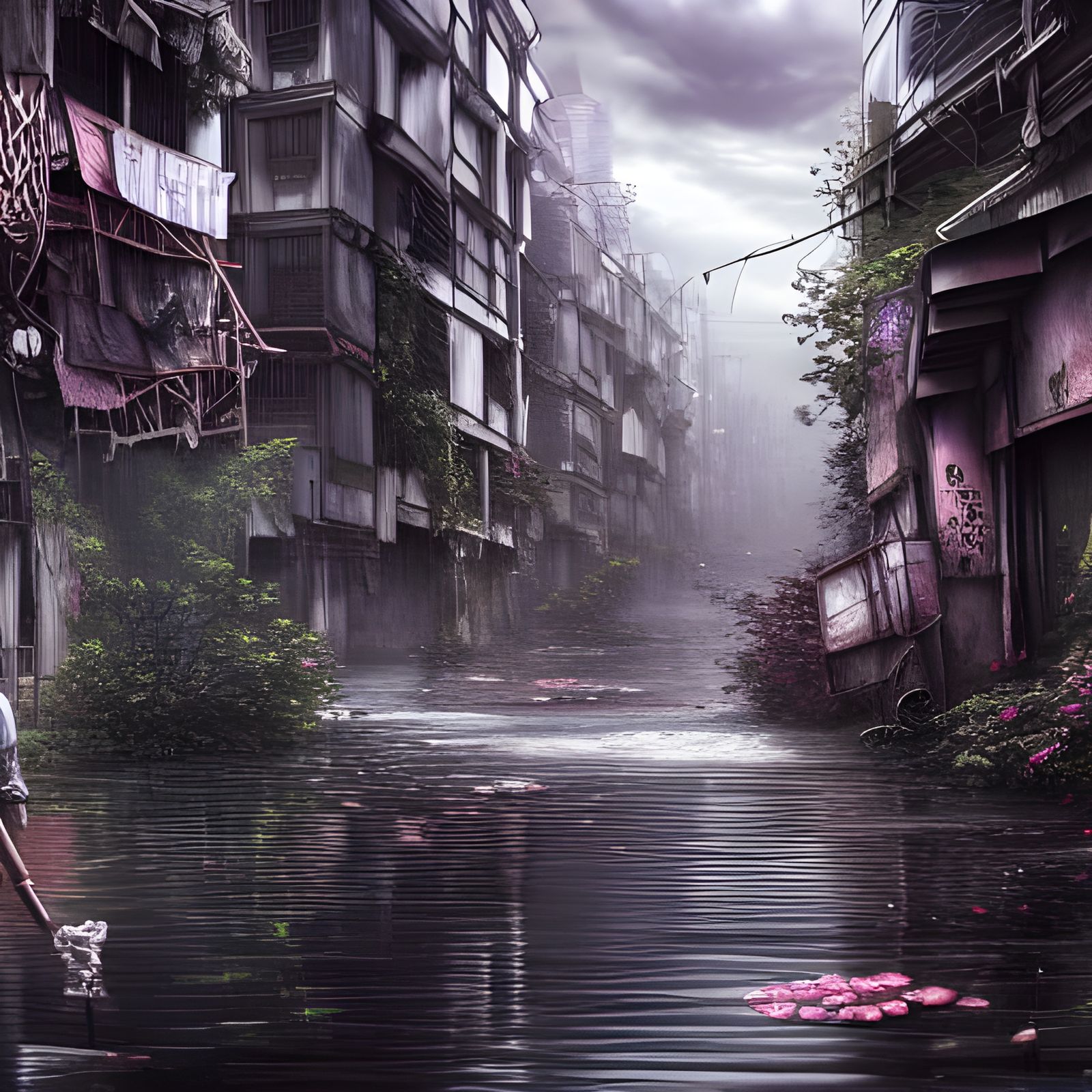 We Once Thrived Here