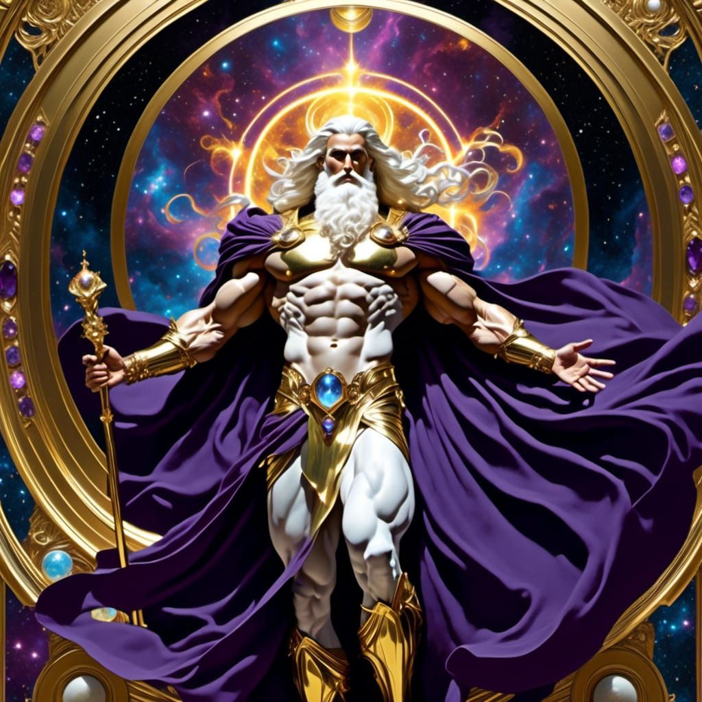 Zeus, Lord of the Skies, v2