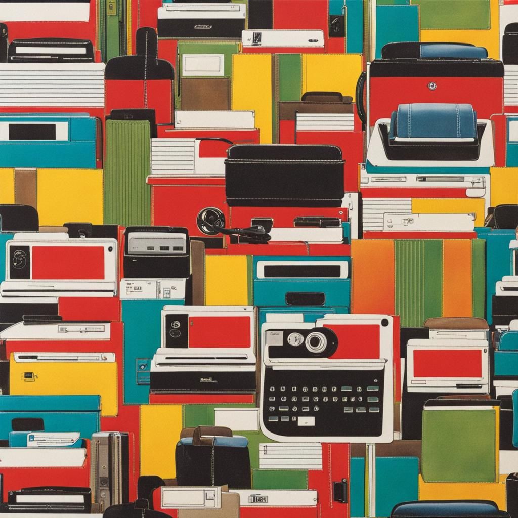 1980s Filofax: A Straight Shot of Retro Style