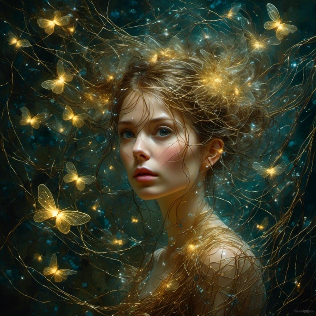 <lora:Tangled style:1.0>