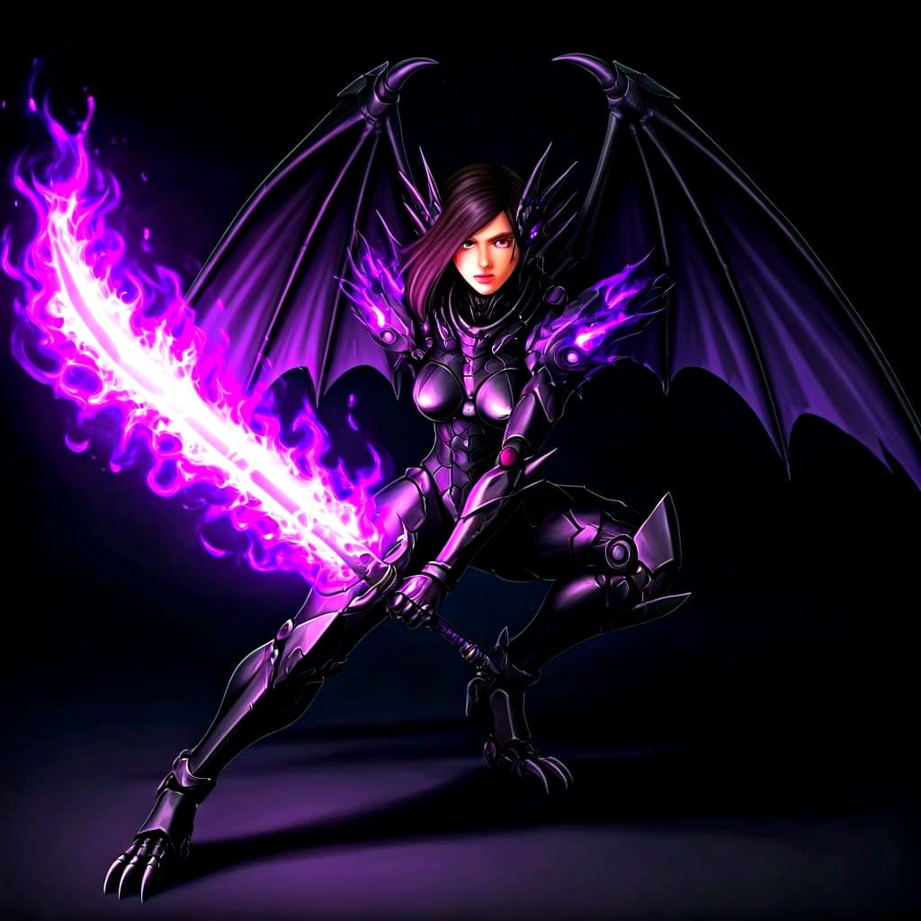 Reapyre (Death Flame Meteor)