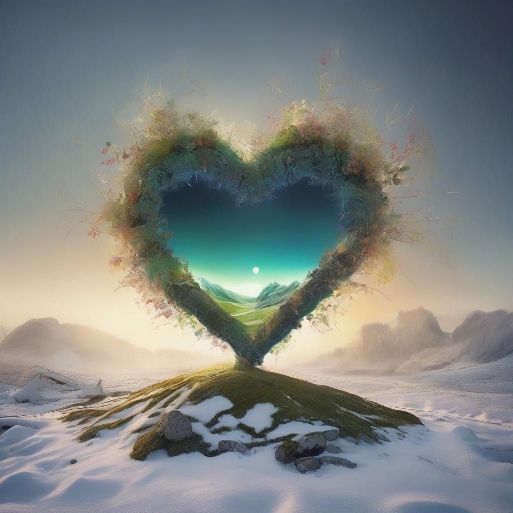 Whispers of Winter Solace in Ancient Stones