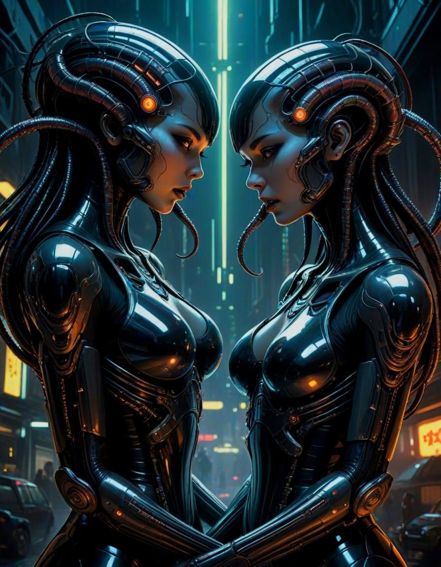 Techno Penetration Unavoidable #2