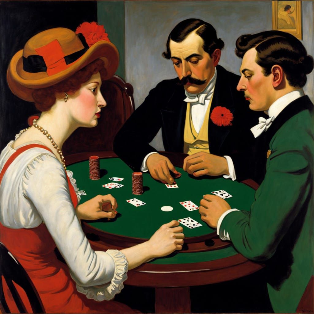 The Poker Game