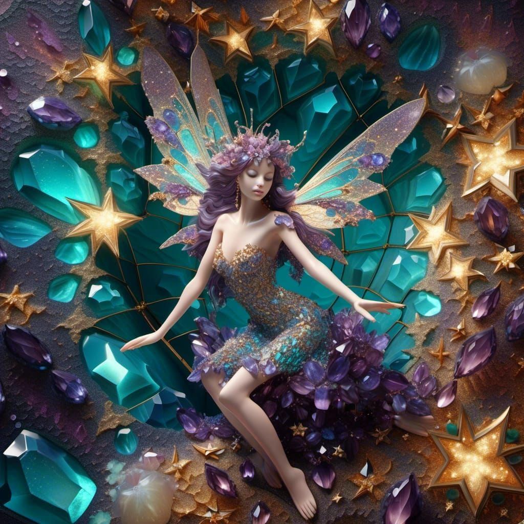 🌟 Crystal Star 🌟