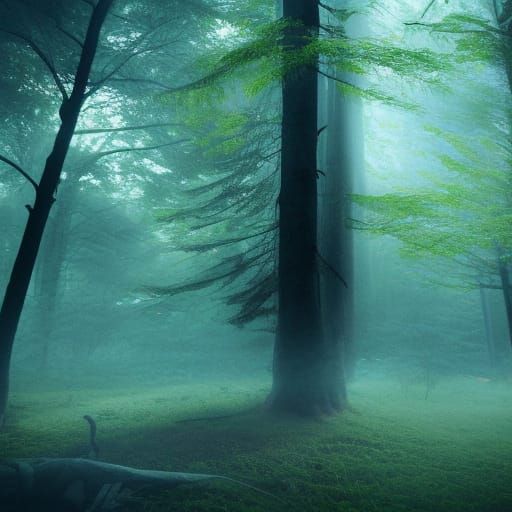Ethereal Tree of Horror