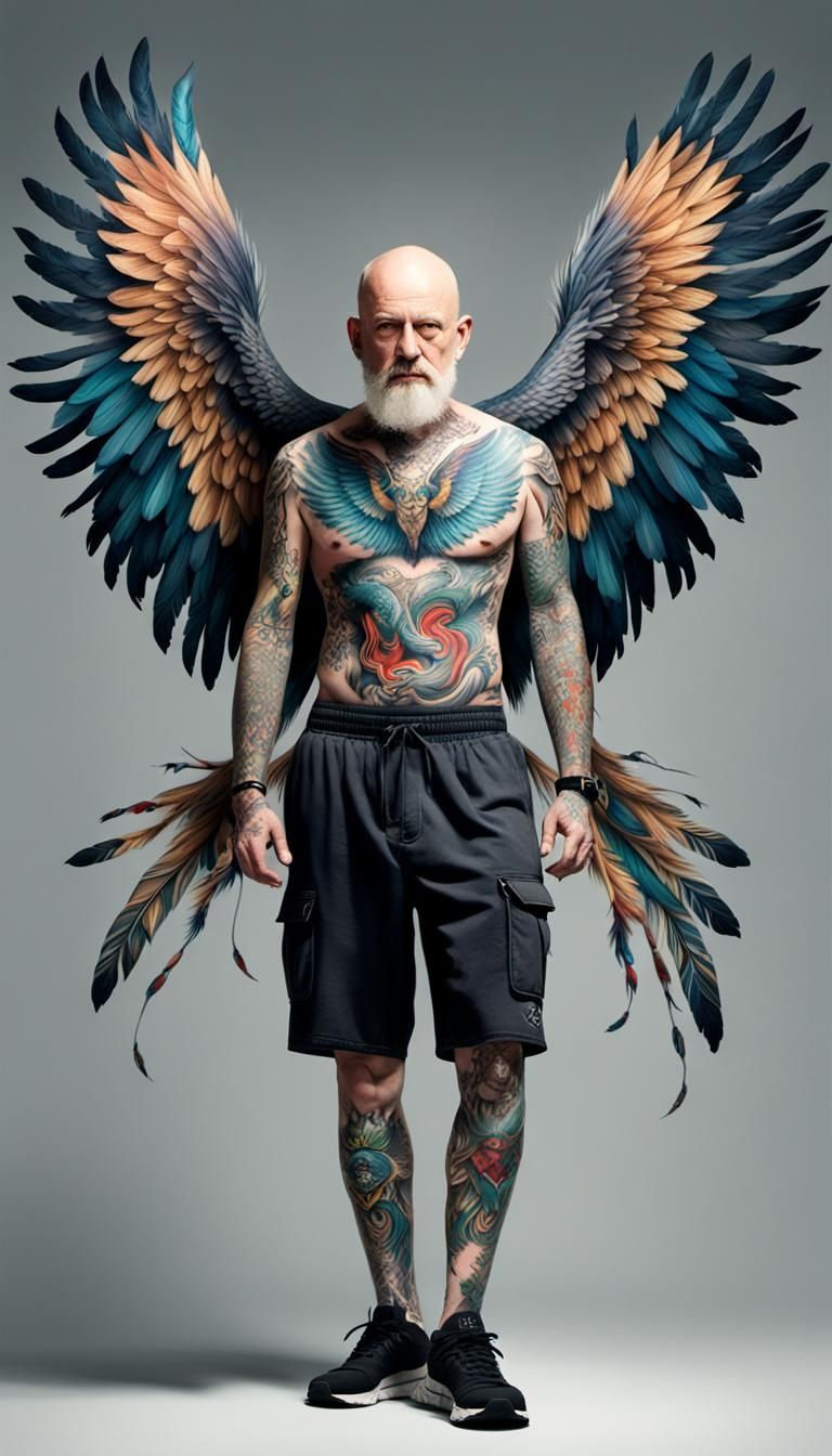 Modern Day Daedalus