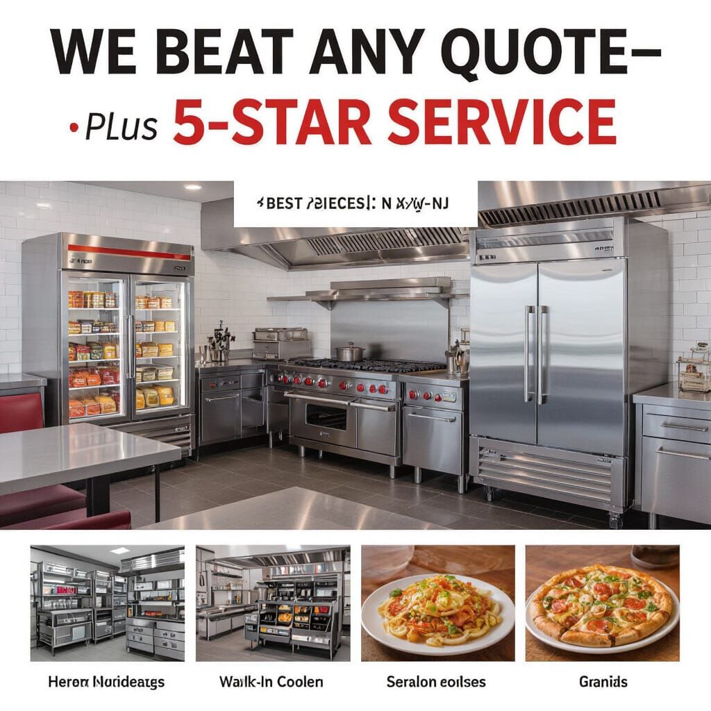 Alliance Restaurant Equipment: Reliable, Fast, Best Value Fl...