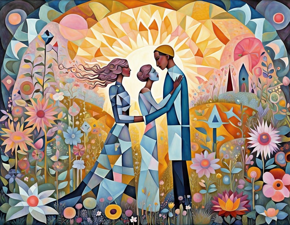 The Garden Wedding