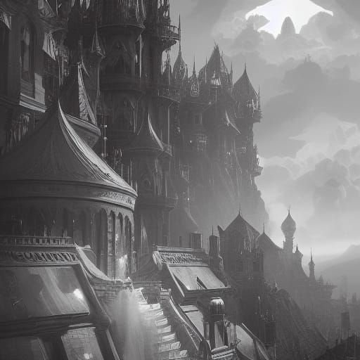 Depressed Kingdom