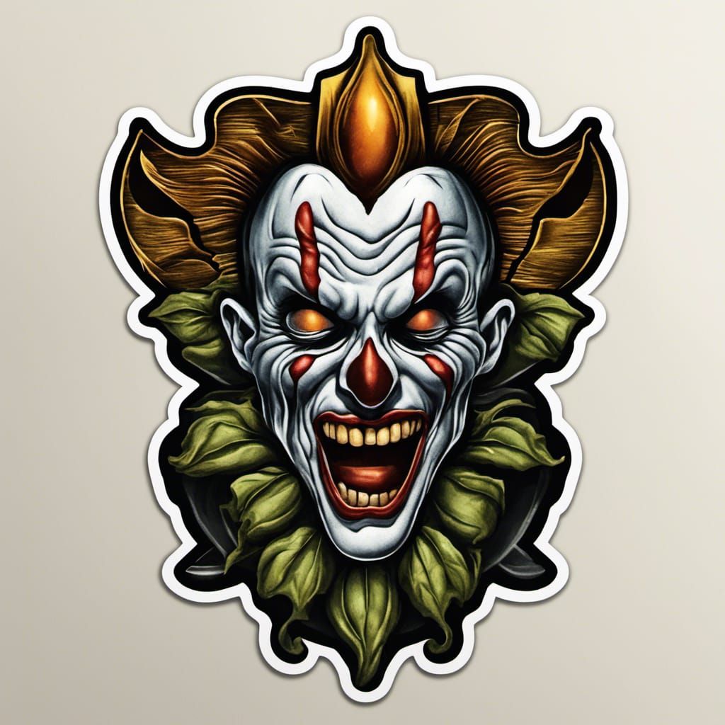 Sinister Realistic Logo for Sleeping Pills