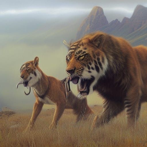 heed the call of the wild