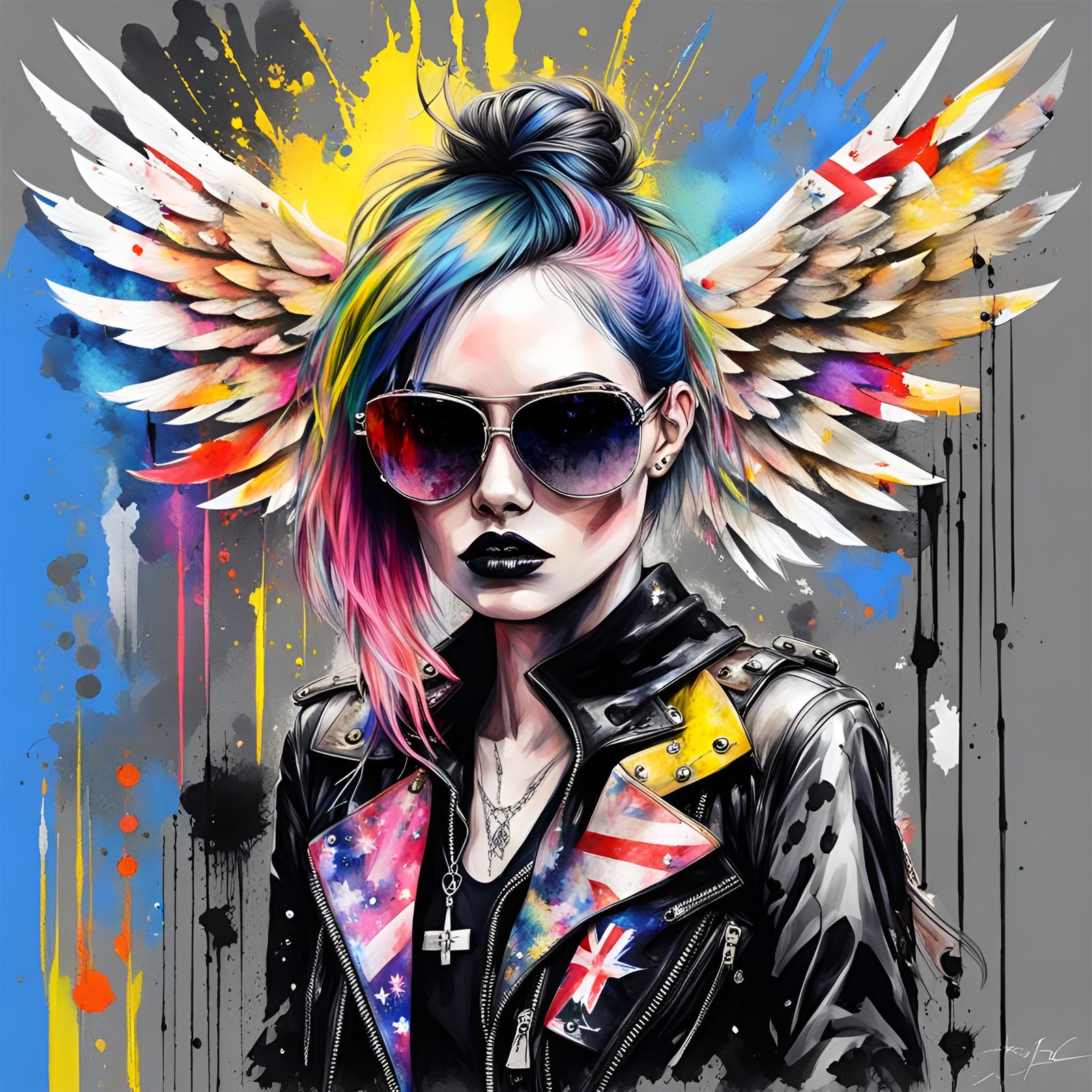 My Empowerment: I aim to be brave, study to be strong, therapy to love myself: I try to support others.