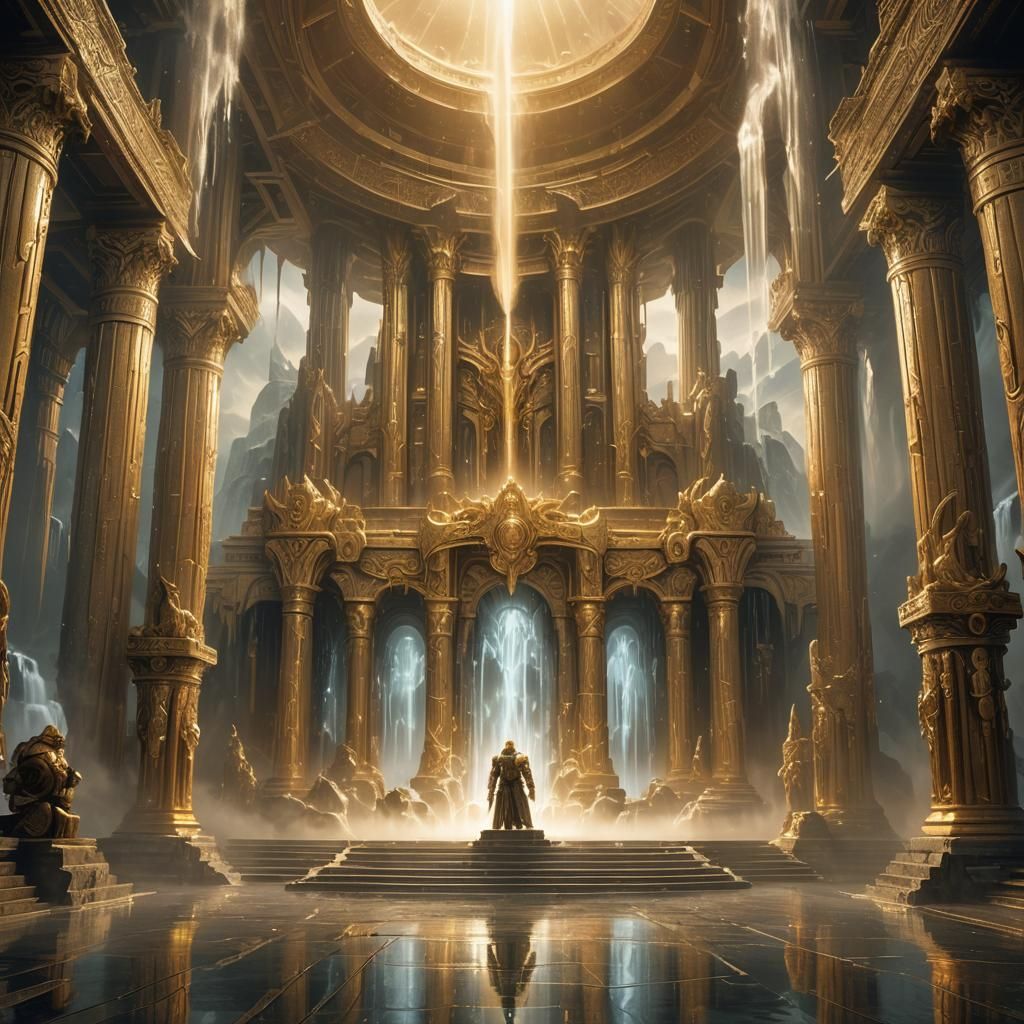 Valhalla, Hall of the Slain (1)