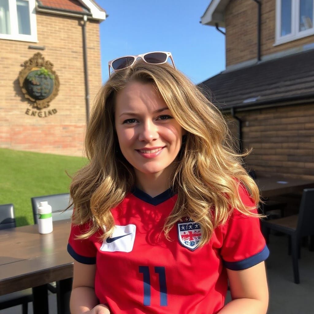 A Lioness superfan says she spends thousands of pounds suppo...