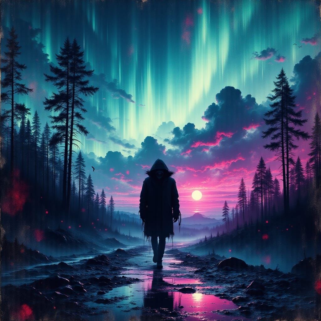 Lost Soul on an Endless Highway