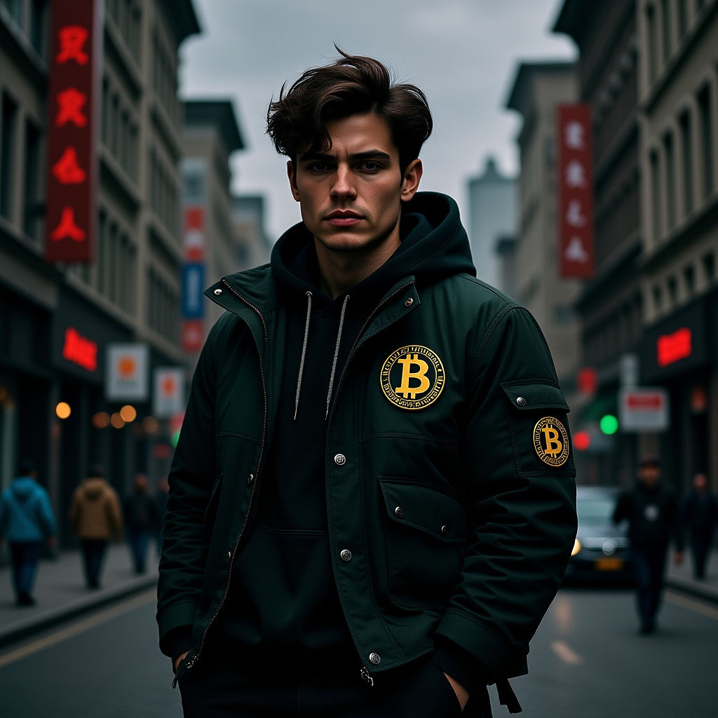 Hyperactive Mind in Slow Society: AI Generated Image