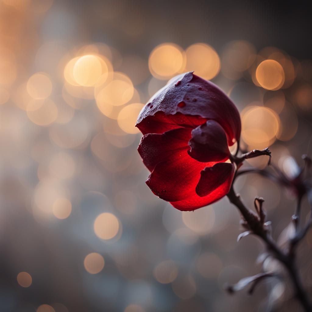 Soul's Essence: A Conceptual Photography