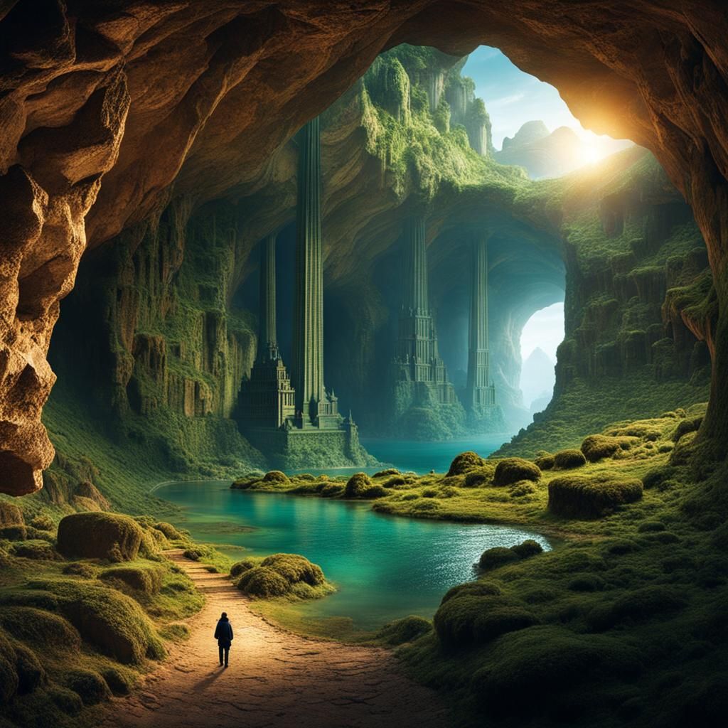 Mysterious Underground Cities Hidden Beneath the Earth