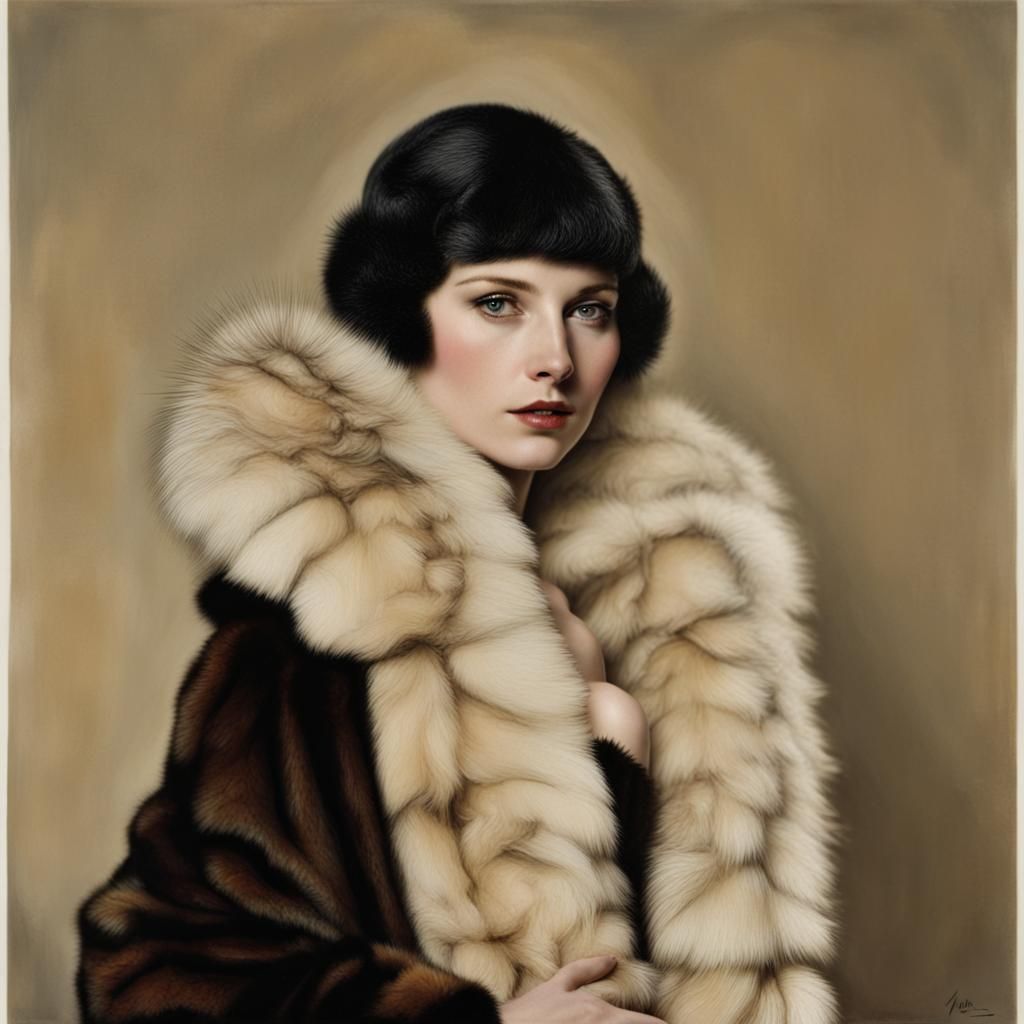 Venus in Furs: An AI Interpretation