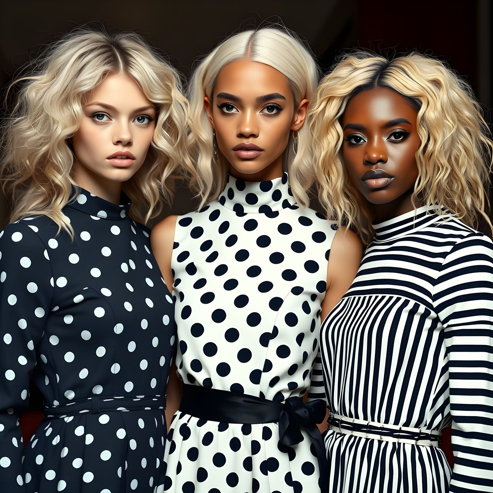 Simultaneous Dresses